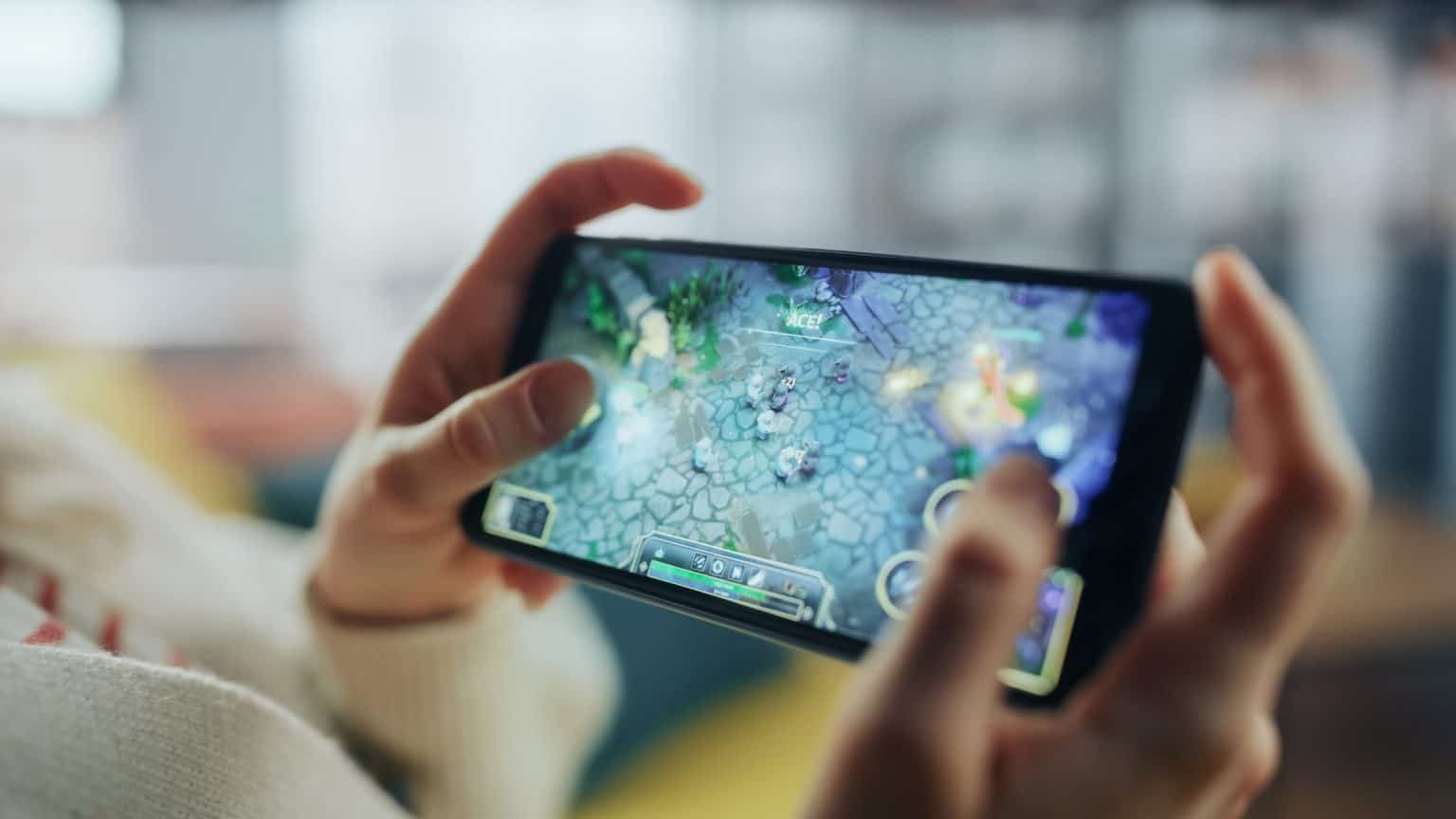A indústria dos games fez grandes fusões e aquisições em 2026, mesmo com o mercado mobile em dificuldades