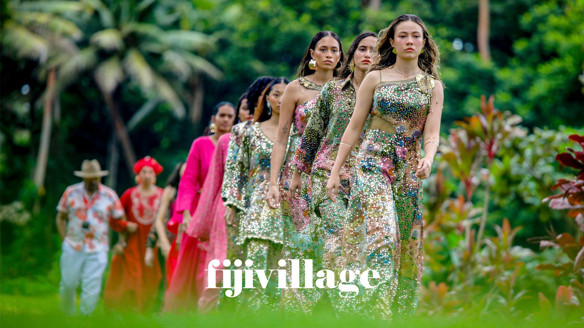 Brilliant Fijian designers to showcase their work at FJFW Resort Cruise Show this evening
