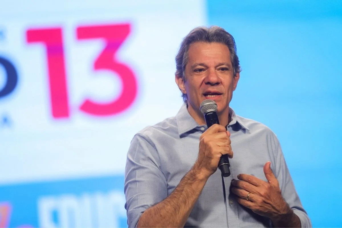 Imagem da matéria: Haddad quer programa para dependentes químicos contra "novas Cracolândias"