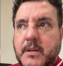 Bruno, dupla de Marrone, relatou uma experiência que ele acredita ser sobrenatural, vivida após a morte de Rick Sollo. Foto: Reprodução/Instagram, @brunodobem / Purepeople