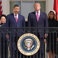 Trump elogia su “amistad verdaderamente grande” con Xi Jinping