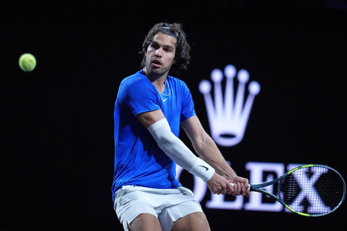 Alcaraz recebe mais de R$ 10 milhões de premiação por título da Laver Cup; veja valores
