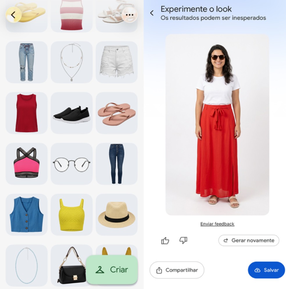 Como criar o seu 'guarda-roupa virtual' no Google Fotos?