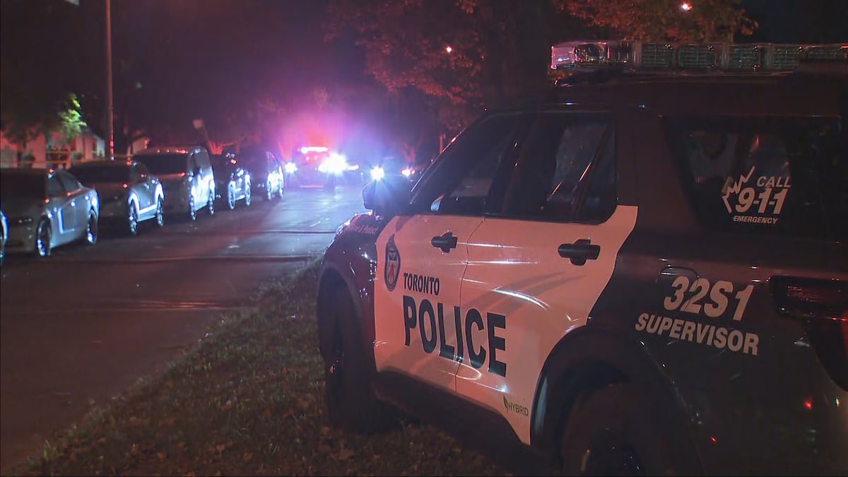 Scarborough stabbing leaves man in his 50s with serious injuries