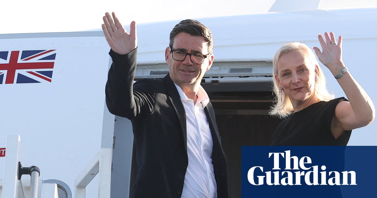 Andy Burnham não descarta que a reversão do Brexit esteja no próximo manifesto do Partido Trabalhista.