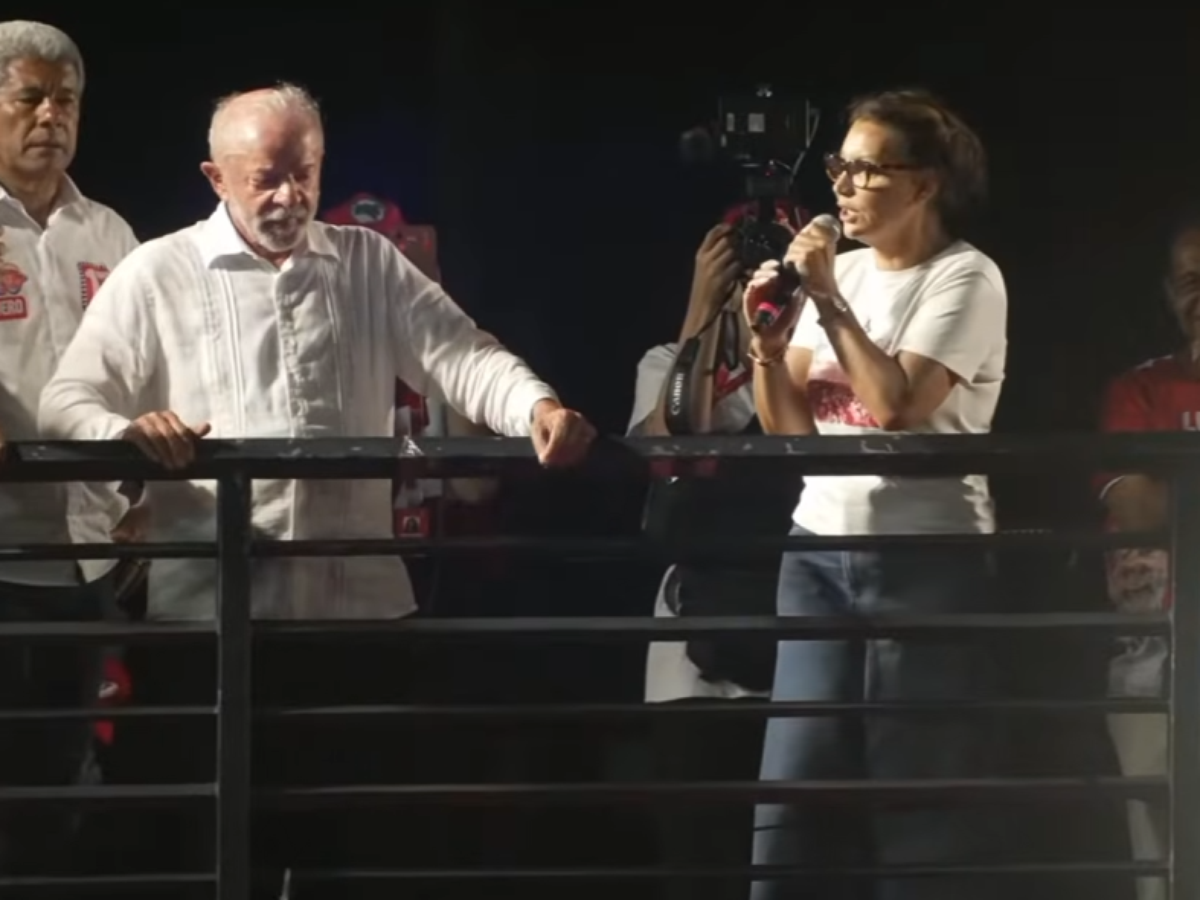 Janja chama Nikolas de ‘piá de b***’ após repercussão de fala de Lula