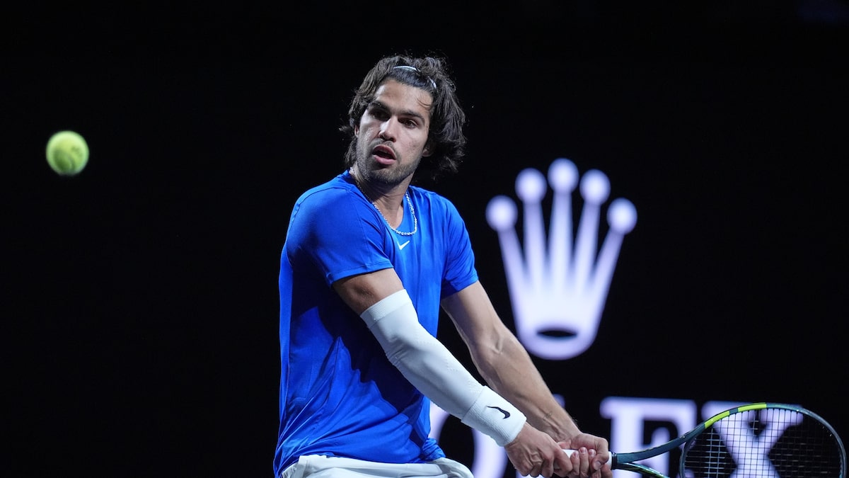 Alcaraz recebe mais de R$ 10 milhões de premiação por título da Laver Cup; veja valores