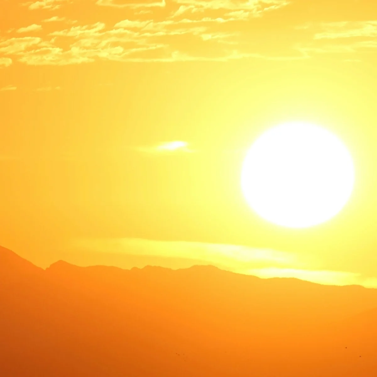Clima: 1ª onda de calor da primavera provoca temperaturas superiores a 40ºC