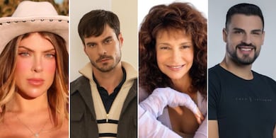 Ana Bruna, Igor Monteiro, Giovanna Gold e Renê Thristan são os visitantes de A Fazenda 18