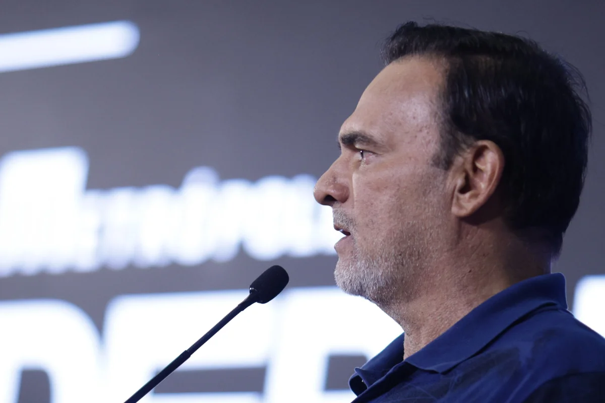 Debate entre candidatos ao Senado pelo Distrito Federal, promovido pelo Metrópoles