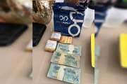 A quantia será analisada no decorrer da investigação.