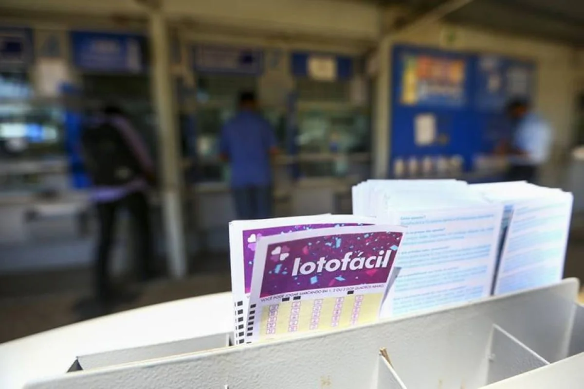 Confira o resultado da Lotofácil 3785, sorteada nesta segunda (21/9)