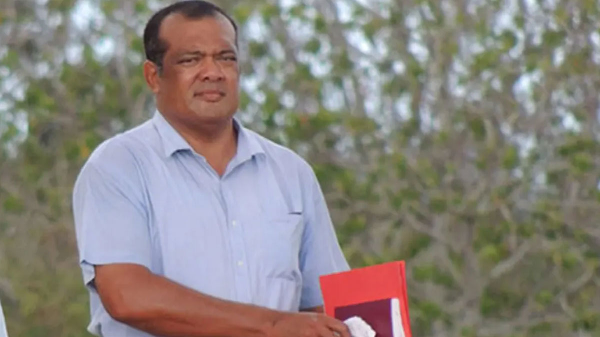 Tui Nayau backs GCC consultation in constitutional review