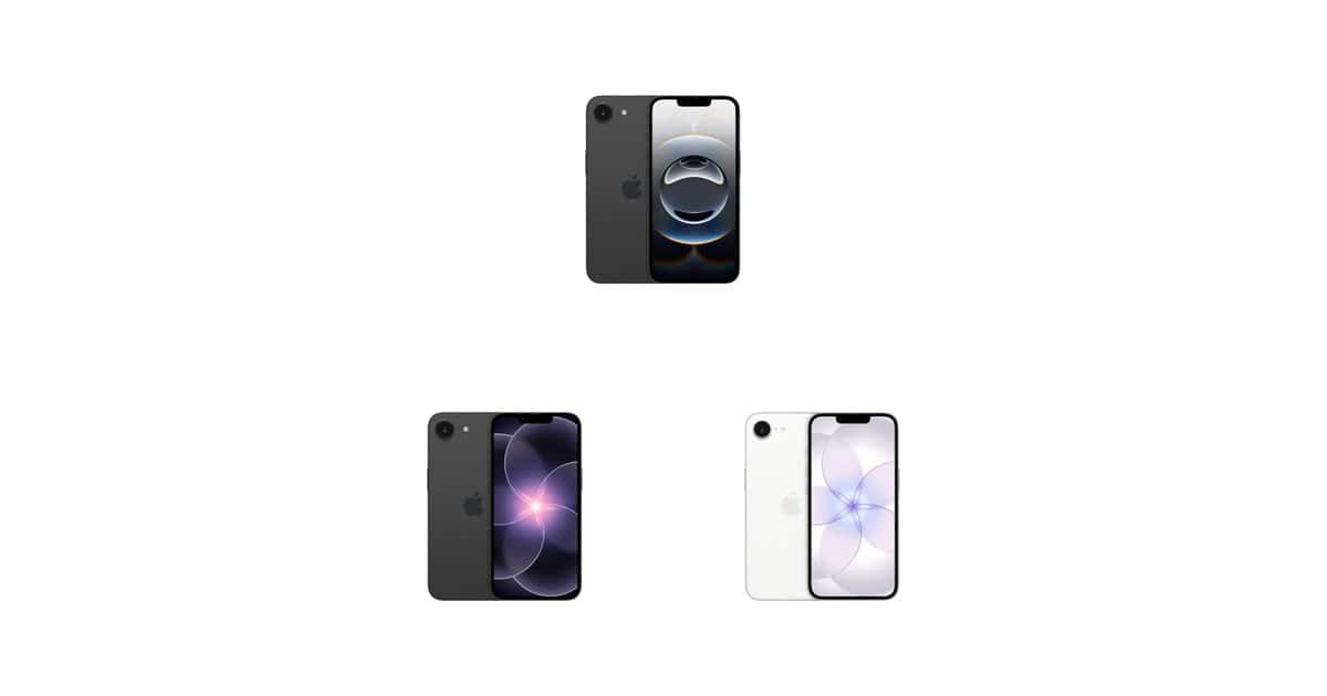 iPhone 16e ou 17e? Selecionamos os melhores modelos Apple em promoção na Amazon