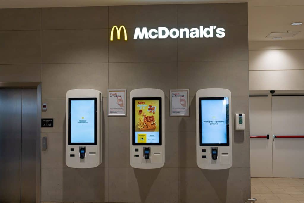 IA do McDonald’s faz preço do Big Mac mudar na mesma cidade