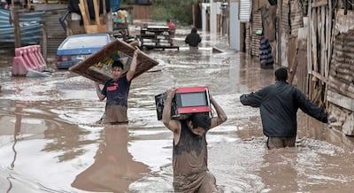 Fenómeno El Niño: Presupuesto para prevención y respuesta ante desastres caería en 8,2% en el 2027