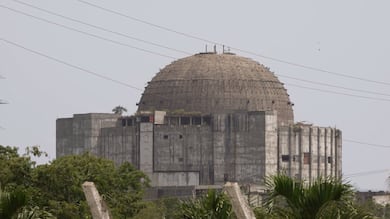 Esta usina nuclear deveria livrar Cuba da dependência do petróleo; agora, é um símbolo de seus sonhos desfeitos