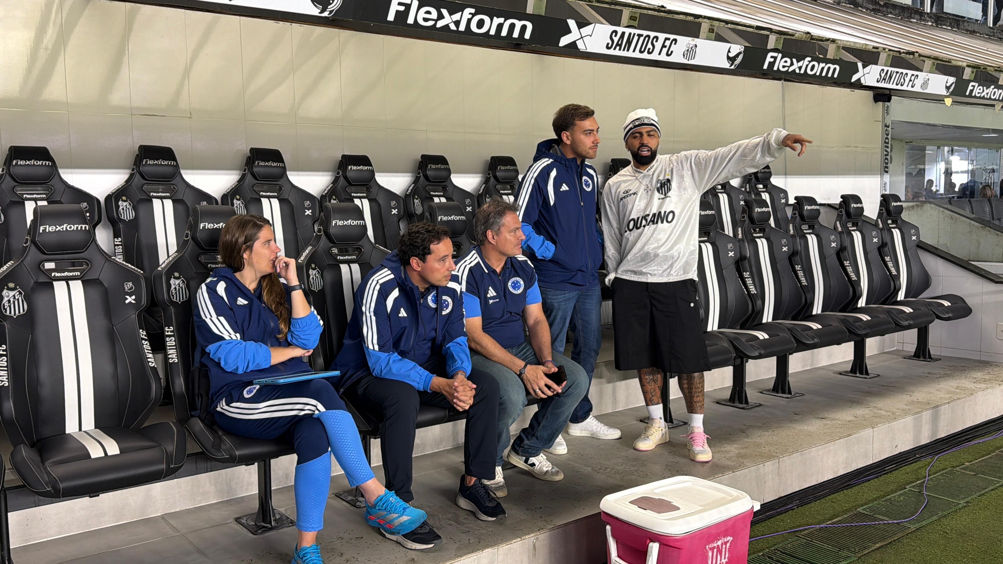 Entenda o que pesa para a volta (ou não) de Gabigol ao Cruzeiro em 2027