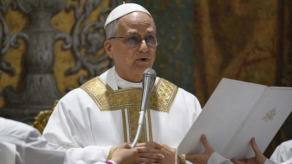 Papa Leão XIV: A preocupação com a segurança da IA não é notícia falsa