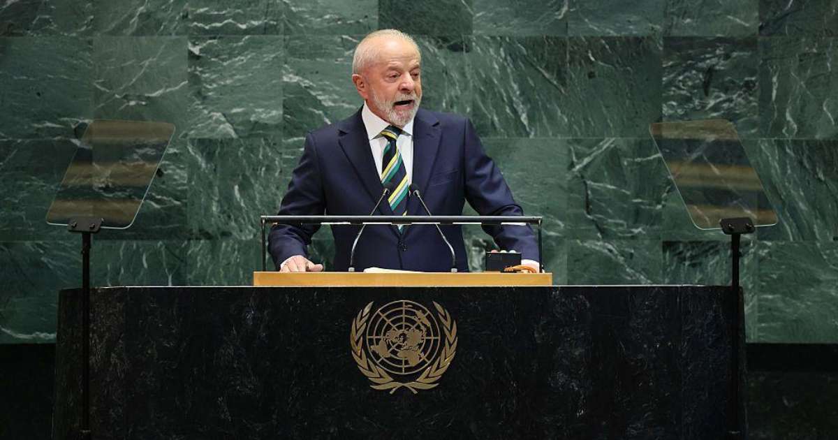 As tensões e incertezas que envolvem discurso de Lula na ONU