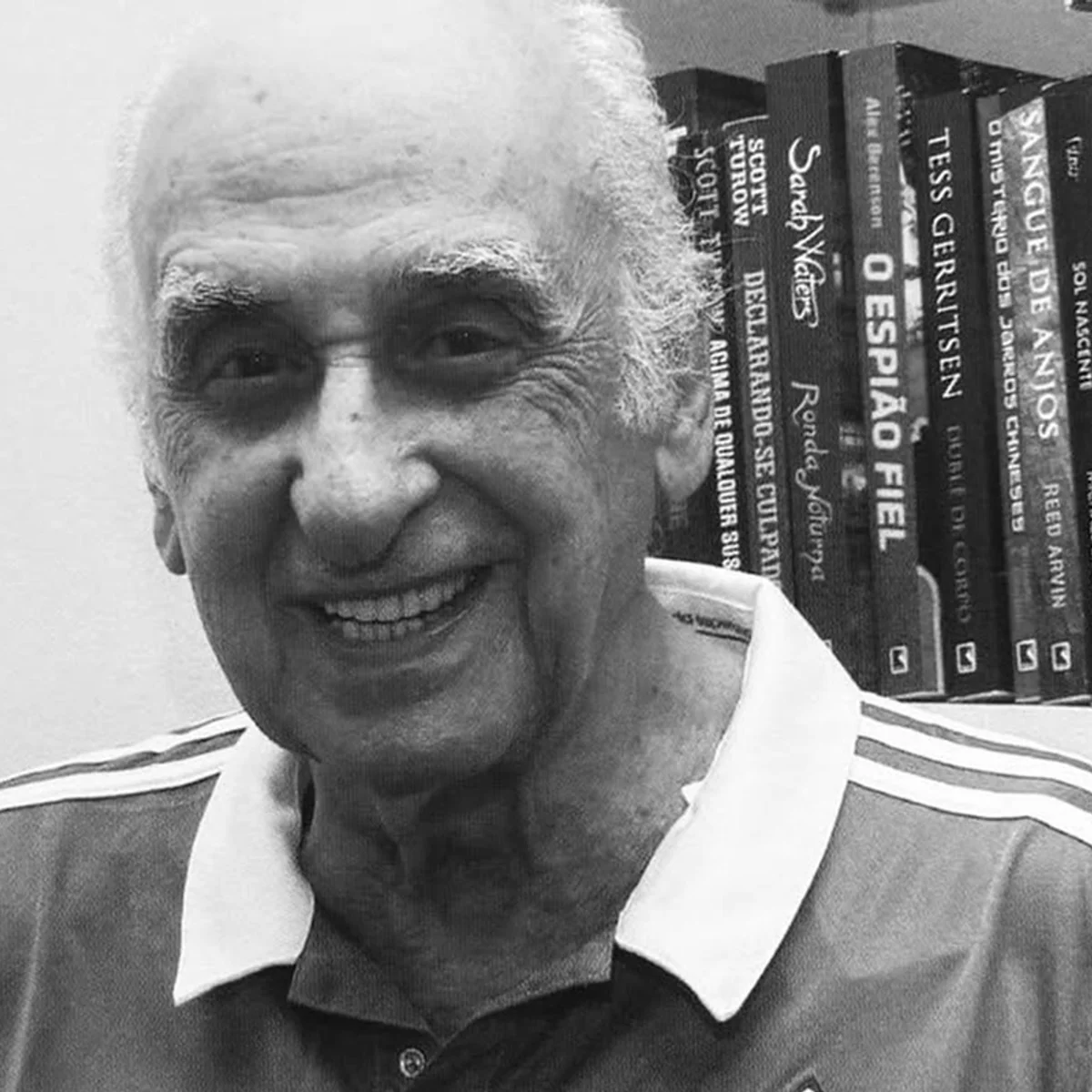 Fluminense lamenta morte de Zuenir Ventura: "Torcedor apaixonado"