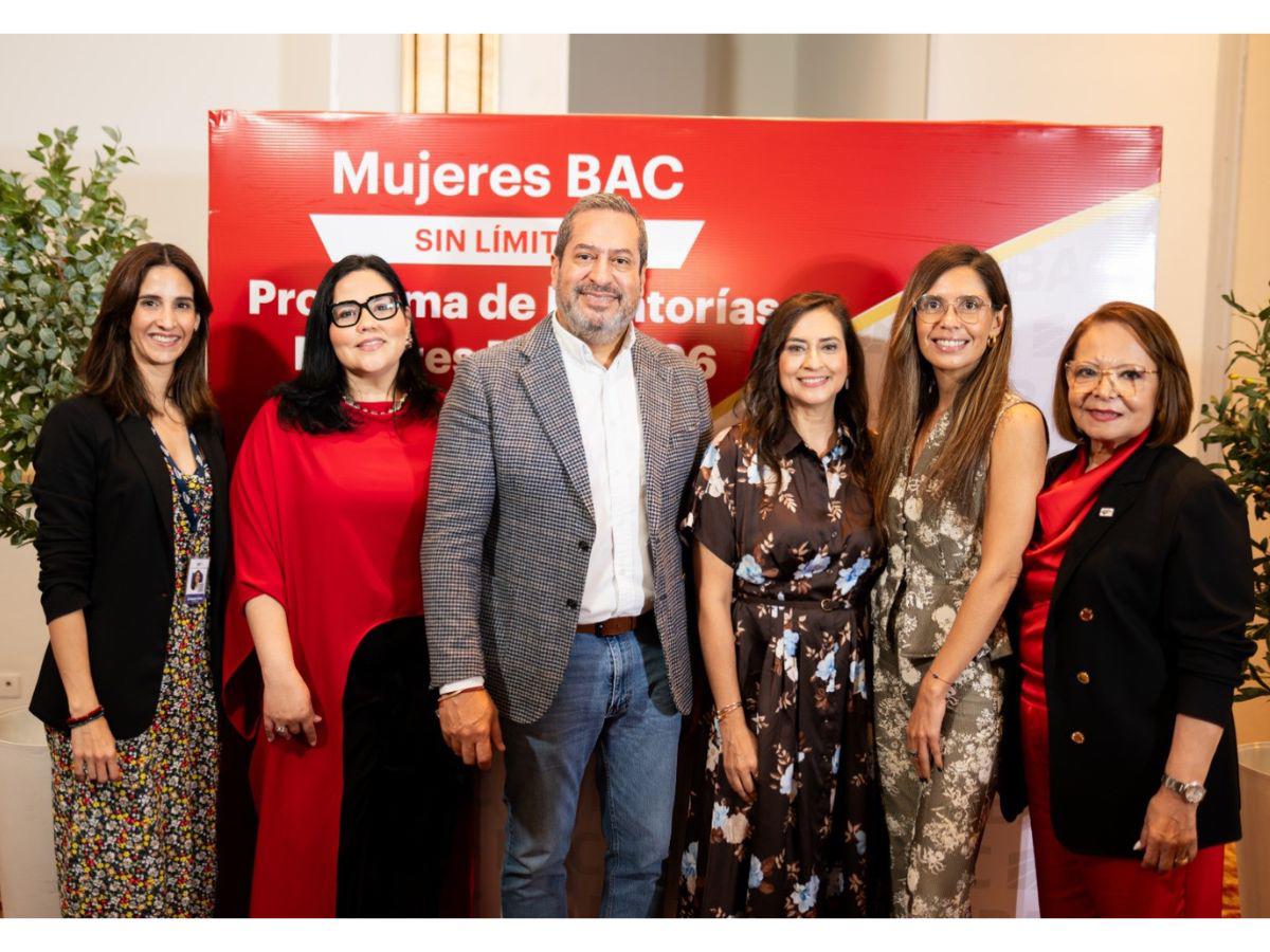 BAC e UNITEC impulsionam o protagonismo feminino com a 7ª edição das Mentorias Mulheres BAC
