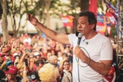 Haddad anunciou o plano de governo para cultura