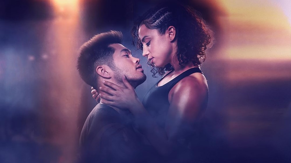 Vício Perfeito é mais uma produção do Amazon Prime Video baseada em uma fanfic — Foto: Divulgação/Amazon Studios