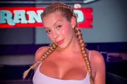 Amanda Fróes detona Malévola após confusão na porta da Fazenda: “Se manca”