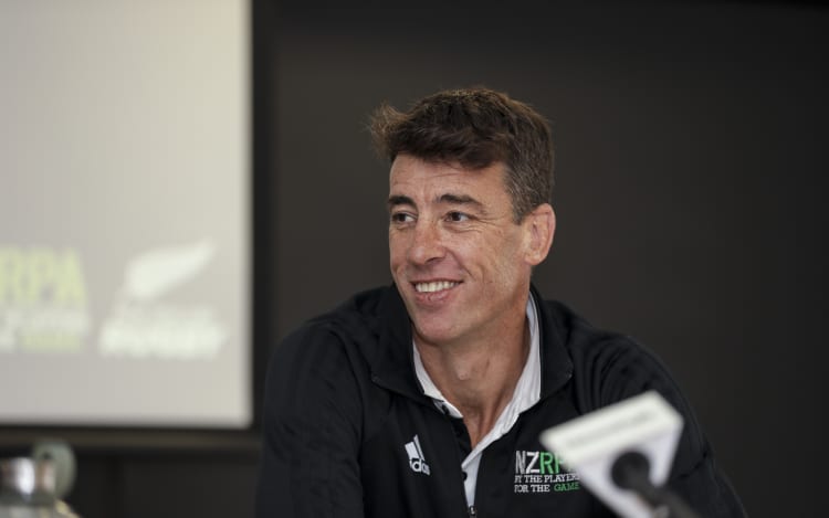 The Black Ferns are officially on New Zealand Rugby's payroll. NZR has announced it will contract its top 30 women's players with the contracts ranging from $12 500 to $20,000 a year. Rob Nichol, New Zealand Rugby Players' Association (NZRPA) chief executive .