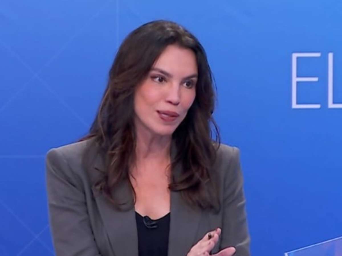 Apresentadora da Globo erra nome de candidato e é corrigida por Garotinho no Rio