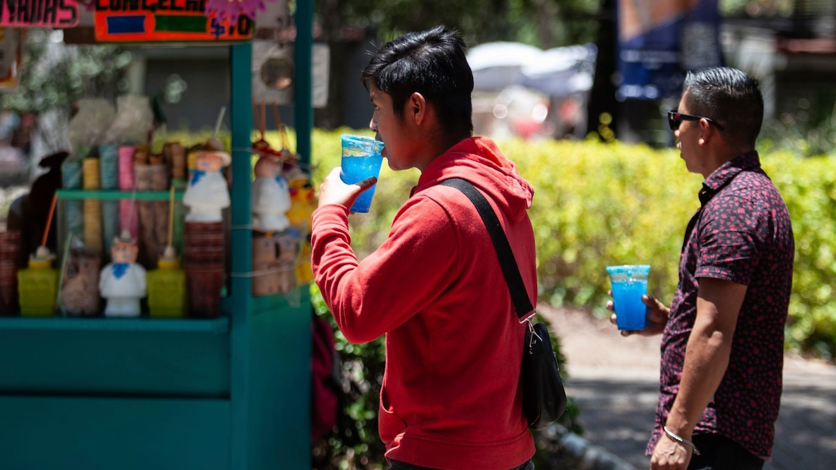Por qué hace calor en CDMX si ya empezó el otoño: así afecta la tormenta tropical Rachel a la capital