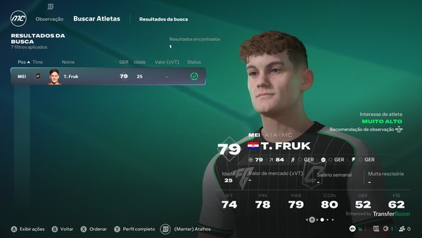 EA FC 27: 15 jogadores para contratar gratuitamente no Modo Carreira