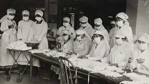 28 September 1918: Parade di Philadelphia Penyebab Menyebarnya Flu Spanyol