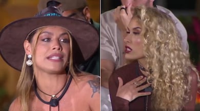 Adriane Galisteu revela o que é chique em A Fazenda 18: ‘Não ter medo de se expor’
