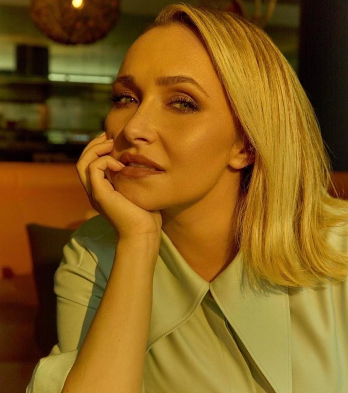 Causa da morte de Hayden Panettiere é divulgada após 1 mês