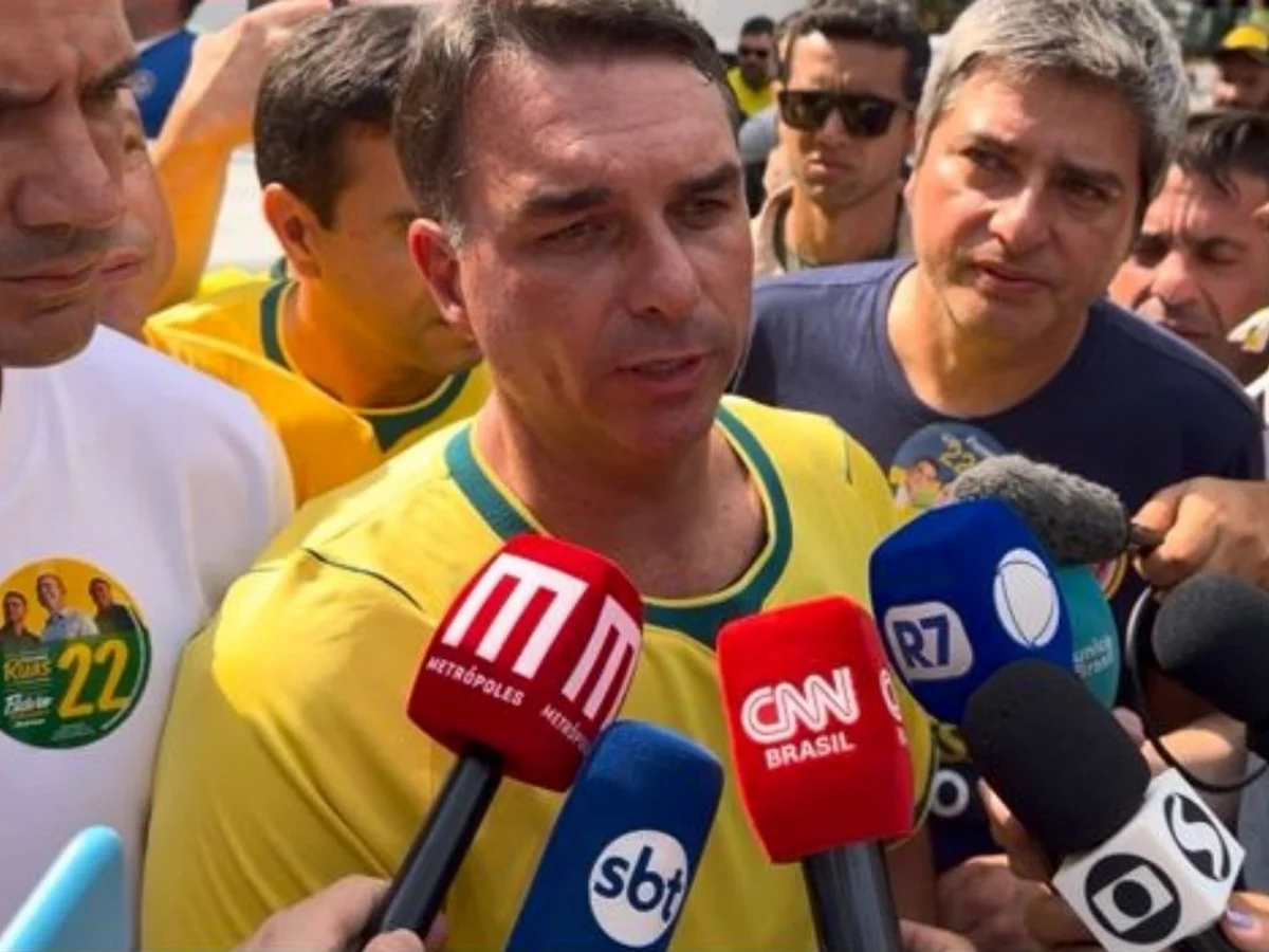 BTG/Nexus: às vésperas do 1º turno, Flávio tem 51% de rejeição e Lula, 48%