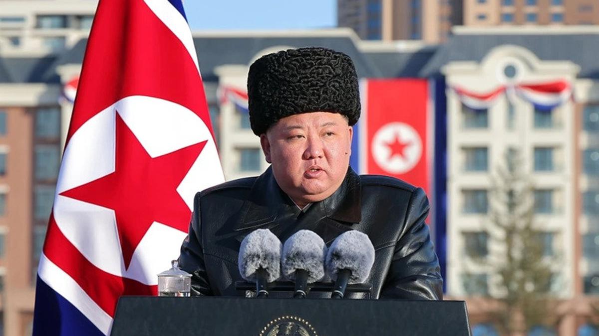 A Coreia do Norte manterá suas armas nucleares para sempre