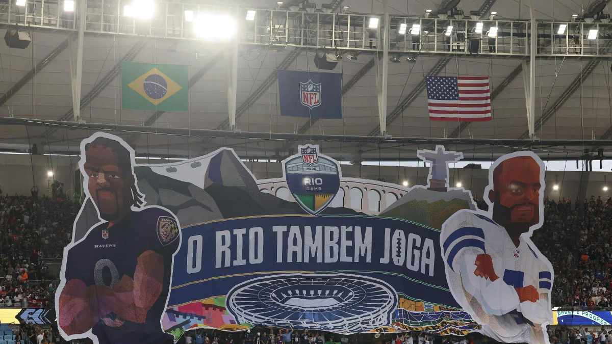 NFL no Rio de Janeiro recebeu torcedores de 67 países diferentes