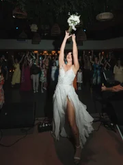Imagem da matéria: Adriana Birolli celebra 1 ano de casamento e se declara ao marido