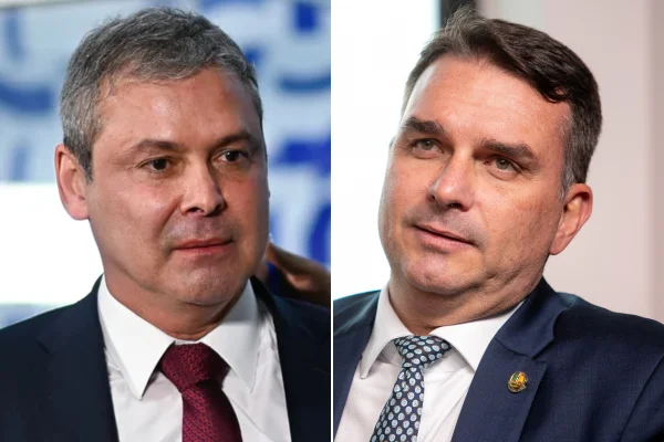 Lindbergh pede ao STF para reabrir caso das rachadinhas e investigar Flávio