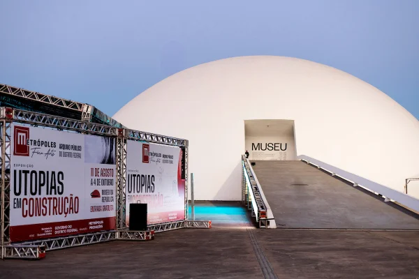 Utopias em construção: mostra entra nos últimos dias em cartaz; conheça