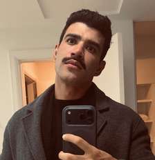 Cantor Gusttavo Lima muda visual e posta resultado Foto: Reprodução Instagram | @gusttavolima