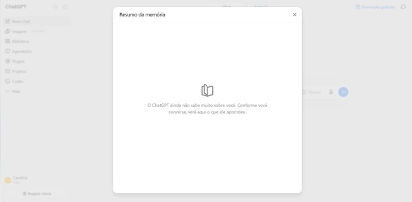 Como resetar o ChatGPT: veja como apagar a memória da IA