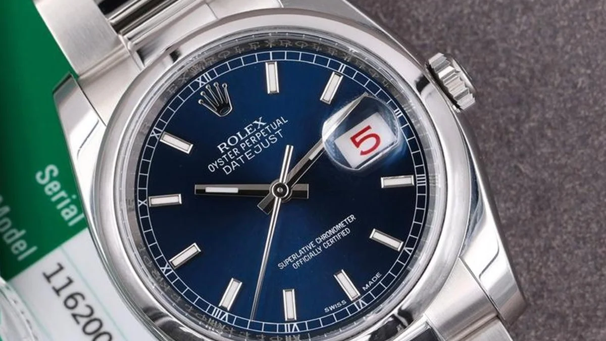Rolex de R$ 50 mil é encontrado escondido dentro de marmita de eletricista