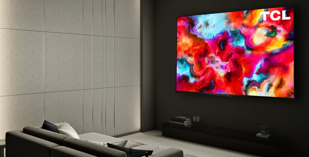 Nos modelos TCL com Roku TV, o reset pode ser feito de forma simples — Foto: Divulgação/TCL