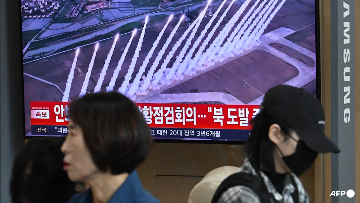 Coreia do Norte lança projétil não identificado em direção ao Mar Oriental: Seul