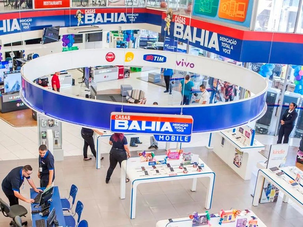 Leilão das Casas Bahia acaba amanhã (26) e tem máquinas de lavar por R$ 240
