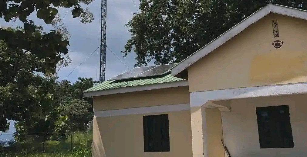 O silêncio da Unity FM deixa os residentes de Lainya sem rádio local