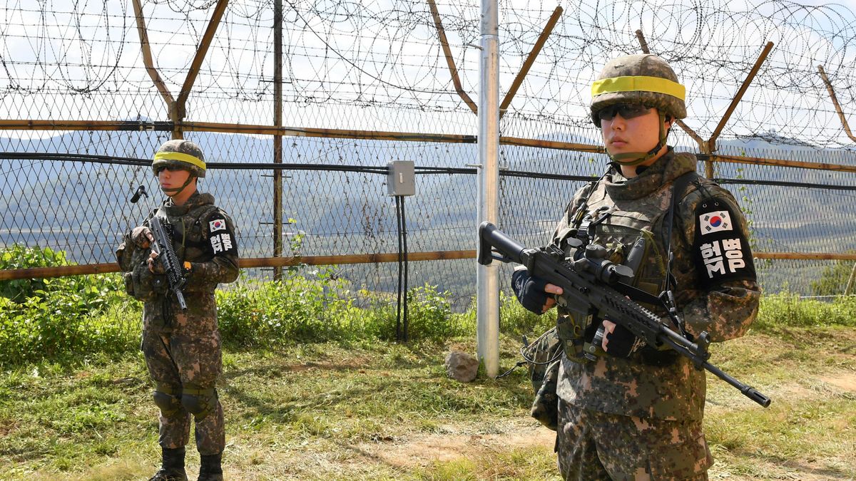 Coreia do Norte: Irmã de Kim fala em farsa de conspiração após explosão de mina